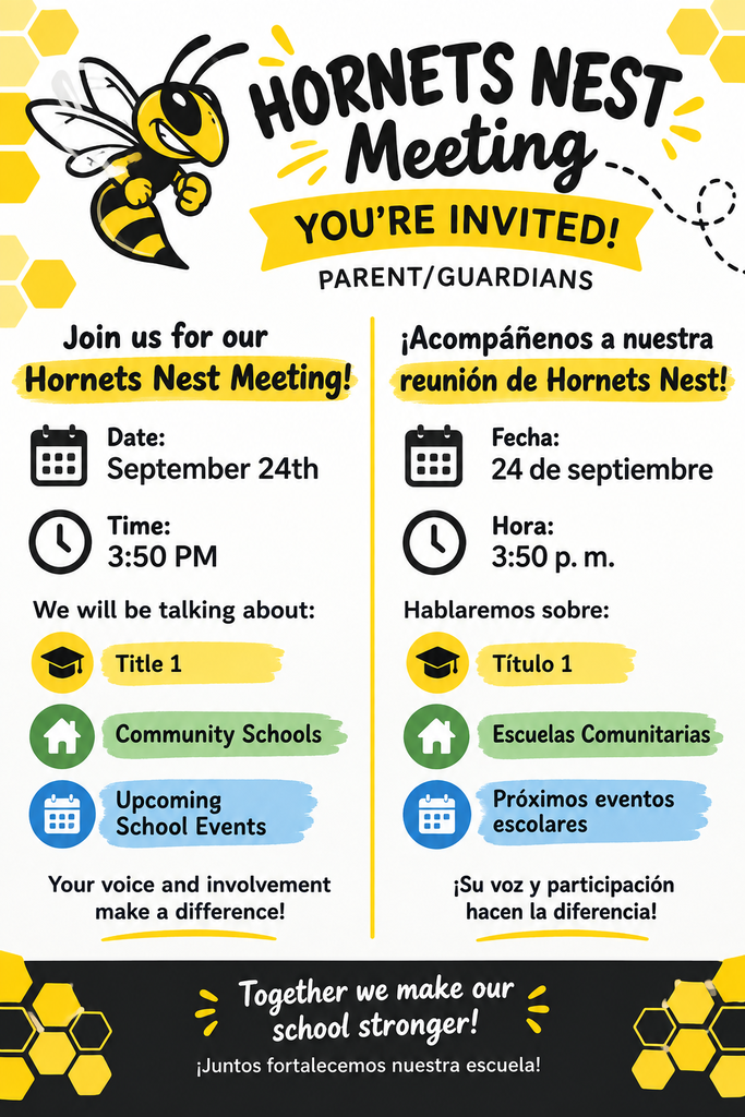 Hornets nest meeting/ Junta de Nido de avisperos