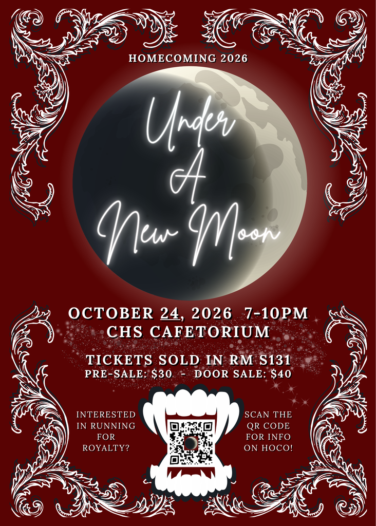 HOCO FLYER
