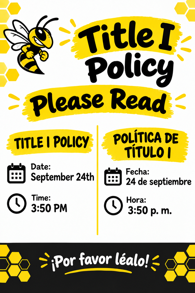 Title I policy 