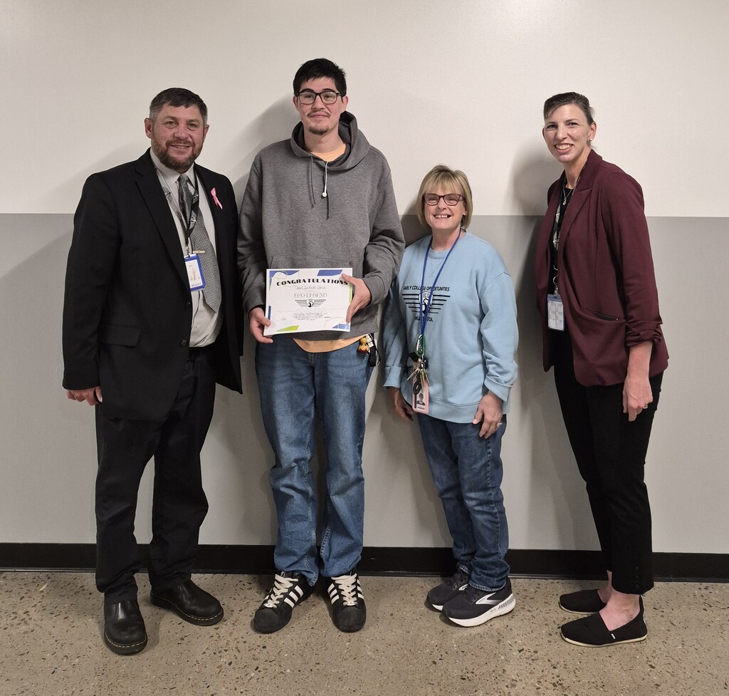 Positive Office Referral Obed