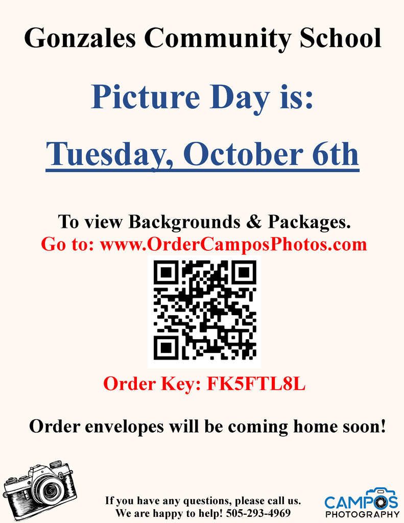 Picture Day!
