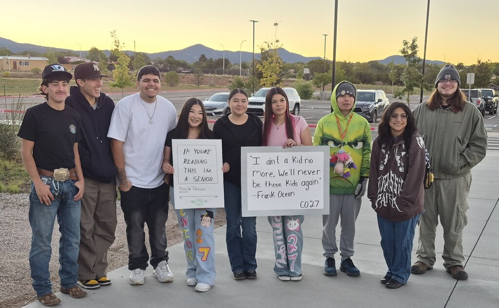 Senior Sunrise