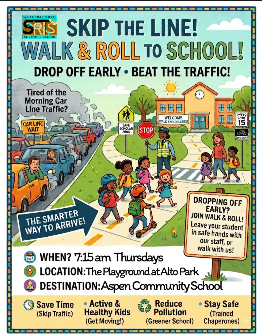 Walk and Roll