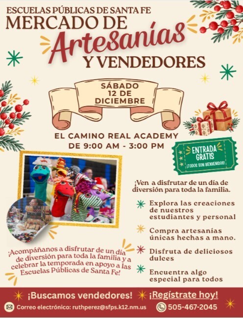 craft fair spanish