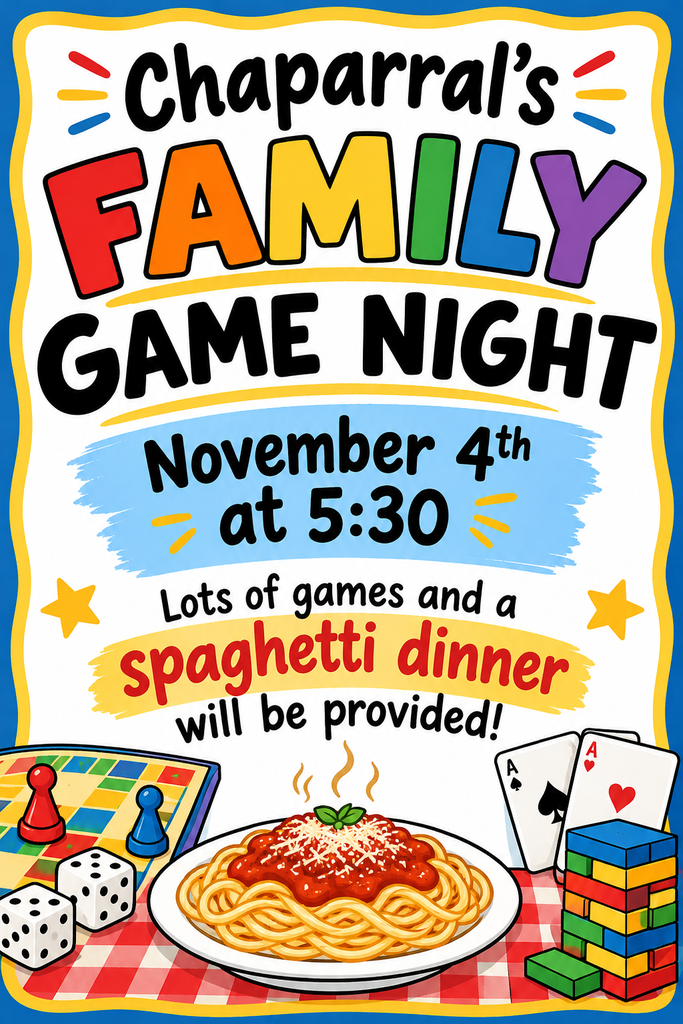 Family game night