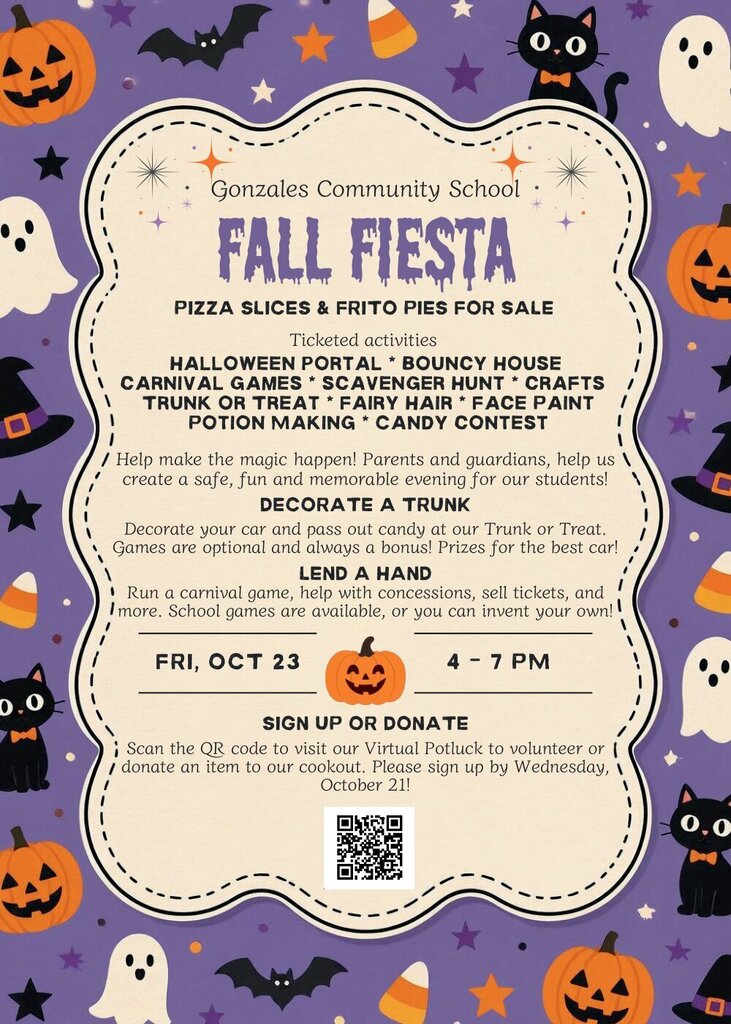 Fall Fiesta!