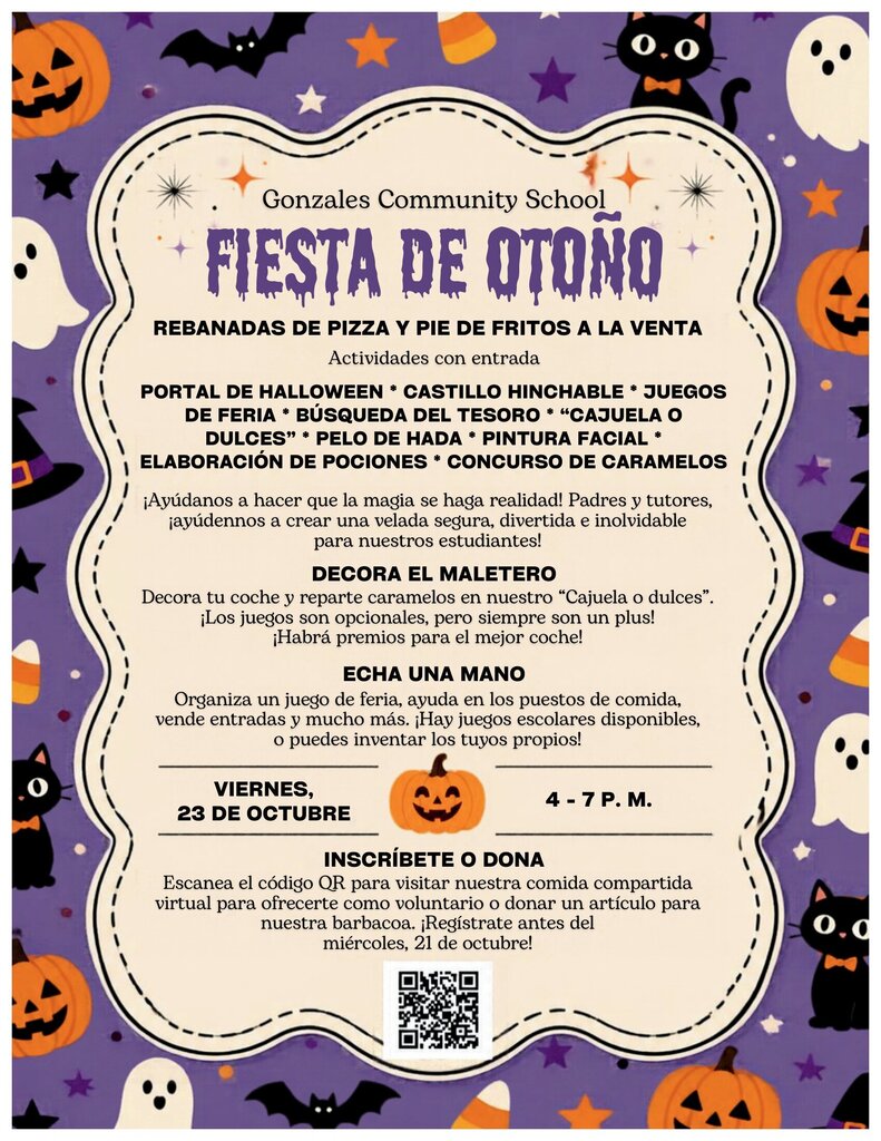 Fall Fiesta!