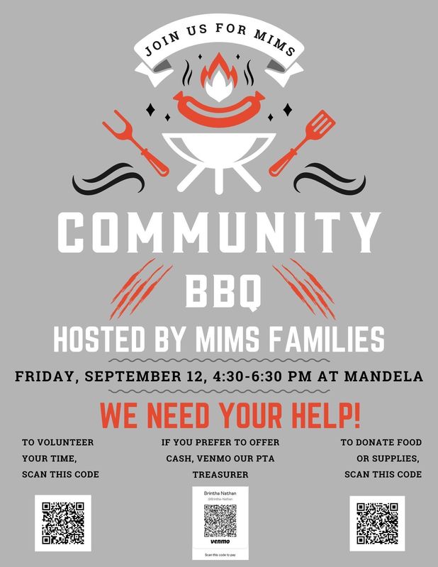 Community BBQ