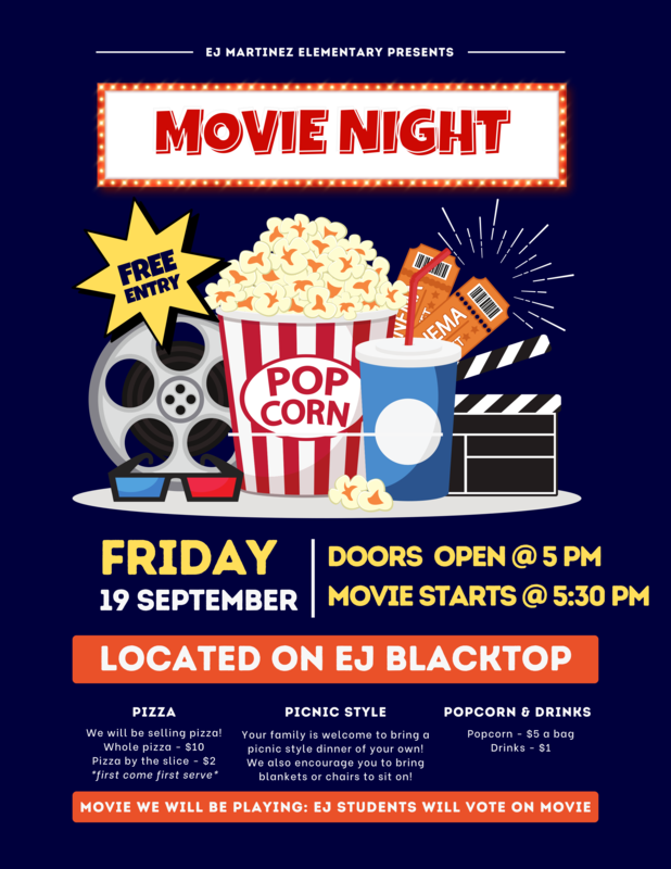 movie night