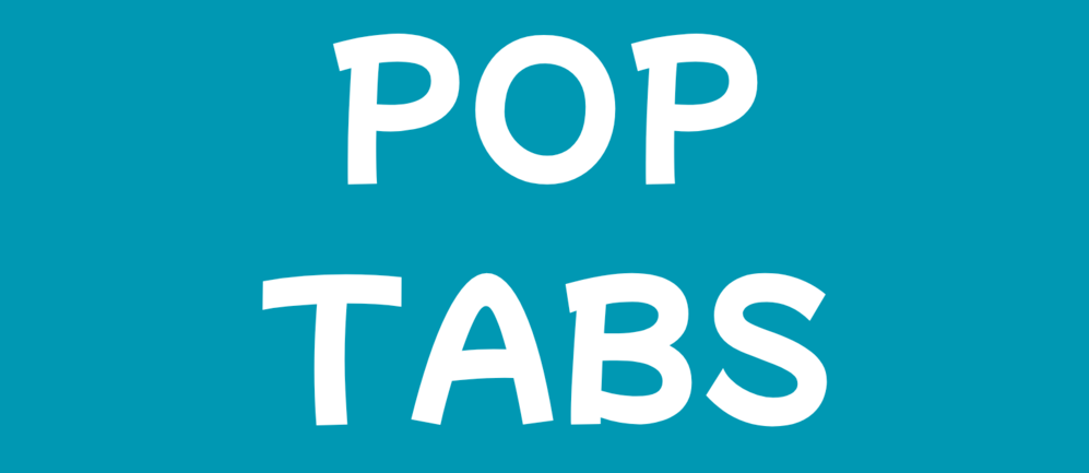Pop Tabs