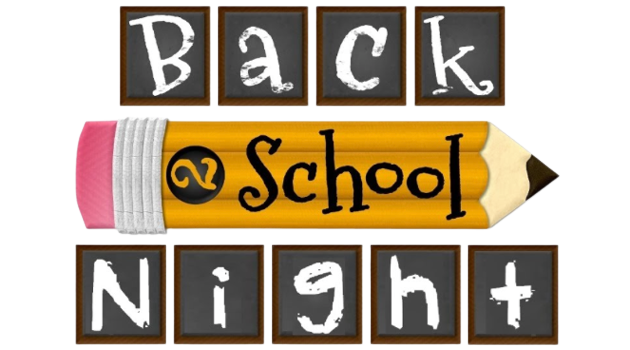 Back to School Night