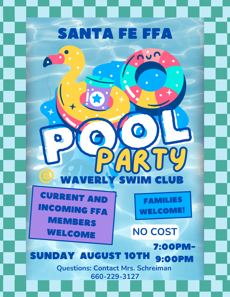 pool party