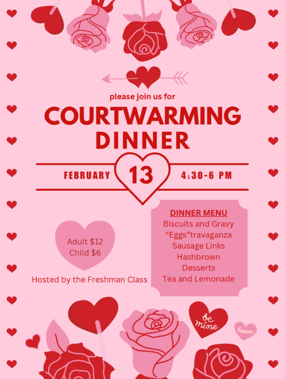 courtwarming