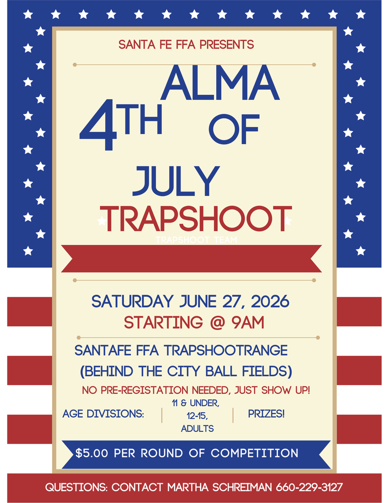 4th of July Trapshoot