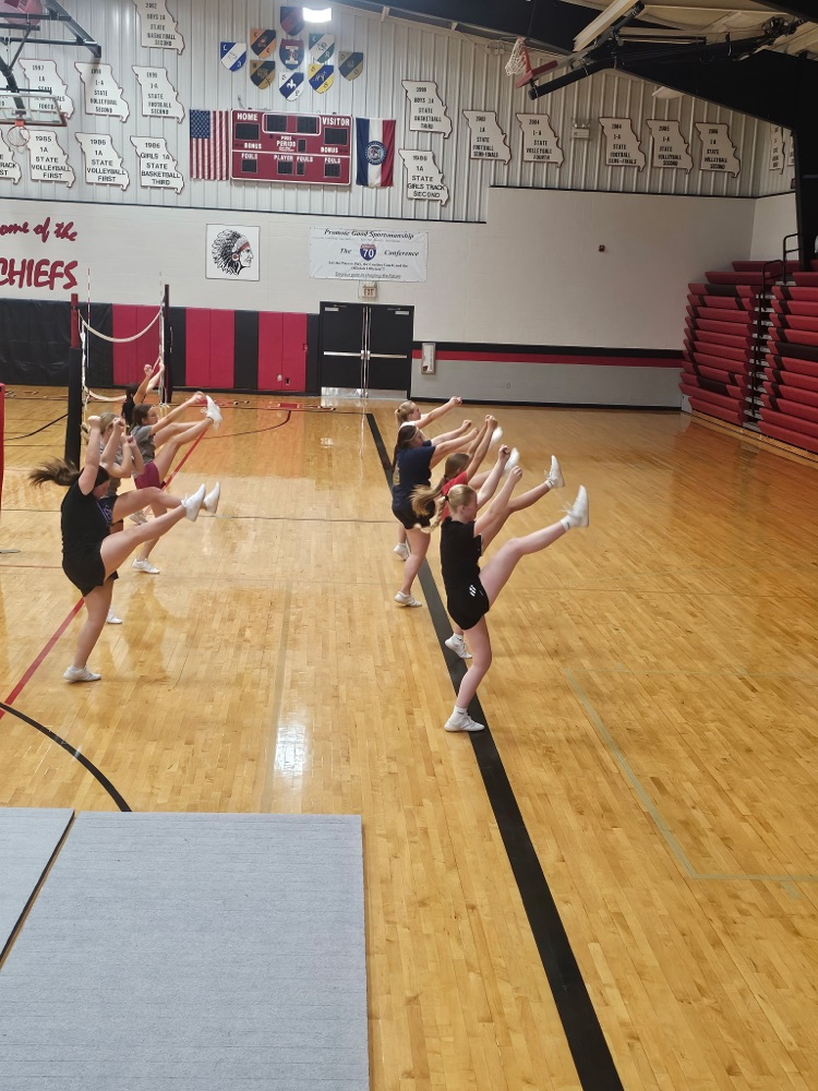 Cheer