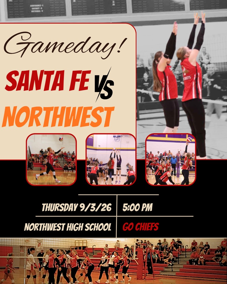 Come out and support your Lady Chiefs tonight! 