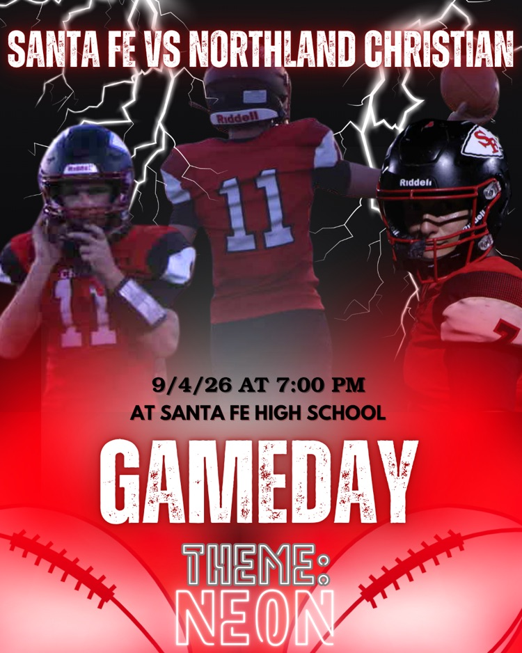 Come out and support your Chiefs football Team! 7pm