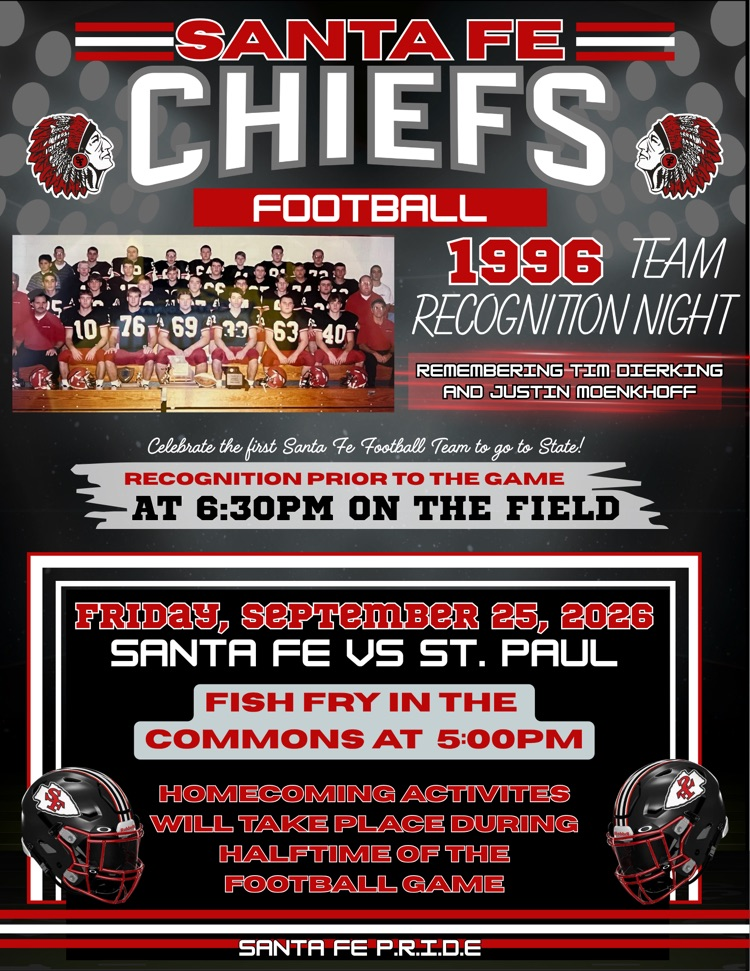 1996 Football Team Reunion