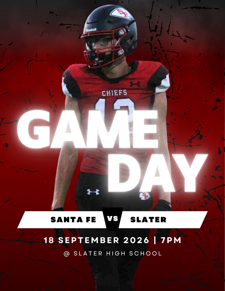 Come out and support your Chiefs tonight! 