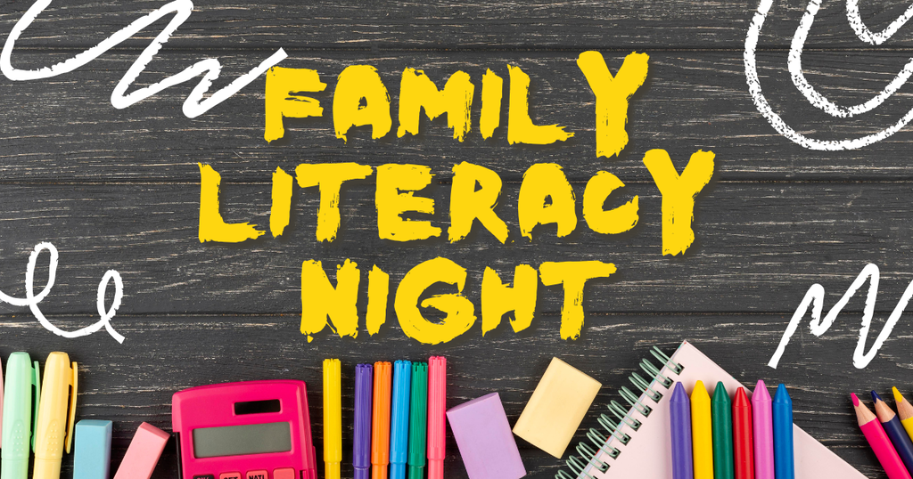 Family Literacy Night