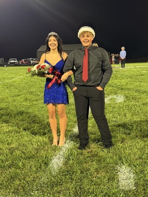 prince and princess
