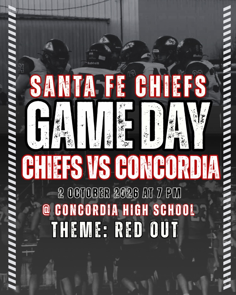 Come out and support your Chiefs tonight! 