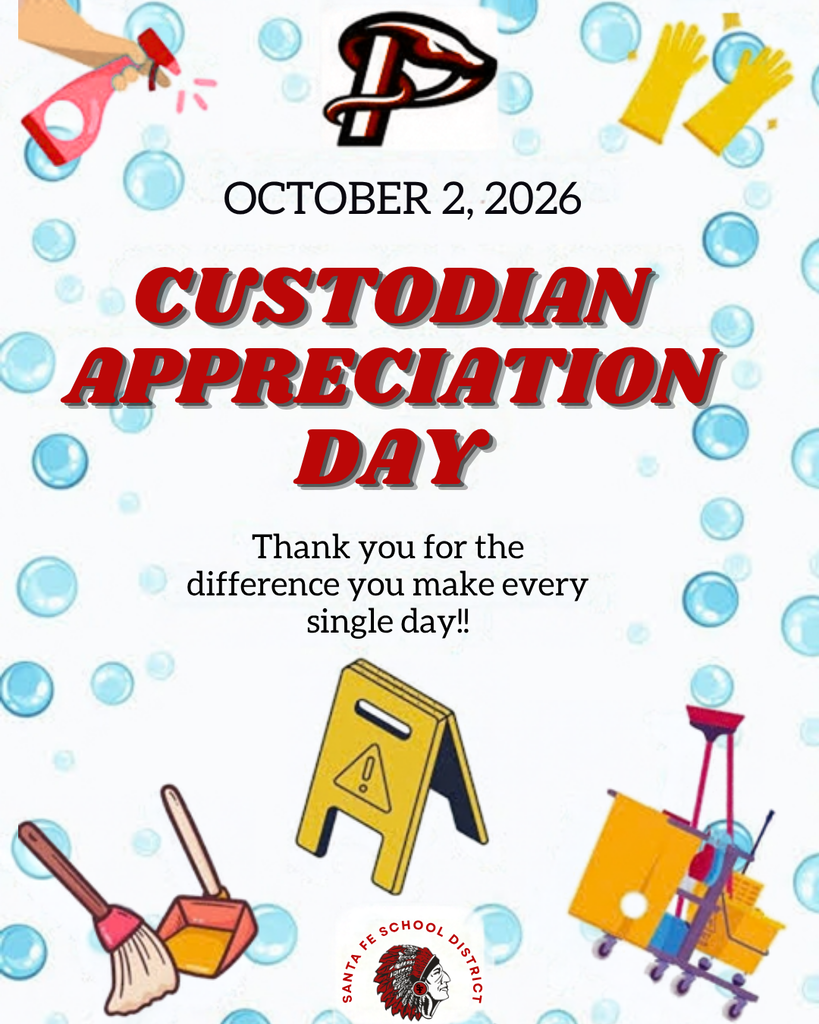 Custodian Appreciation Day!
