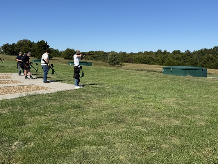 Trap Shooting