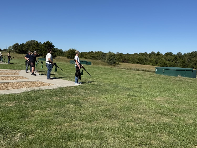 Trap Shooting