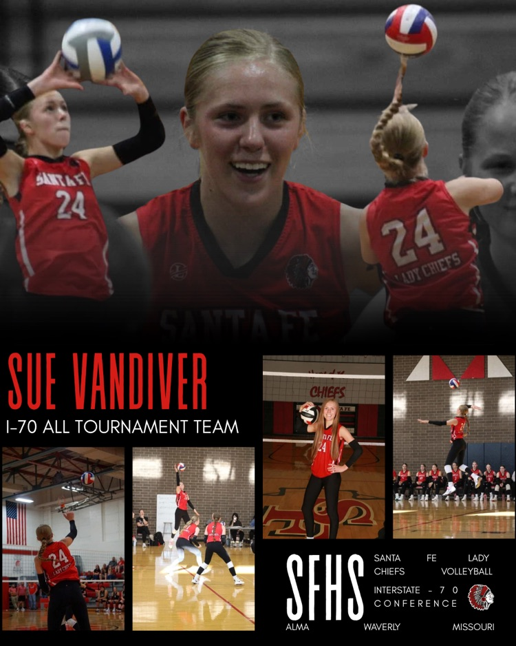 Congrats Sue! 