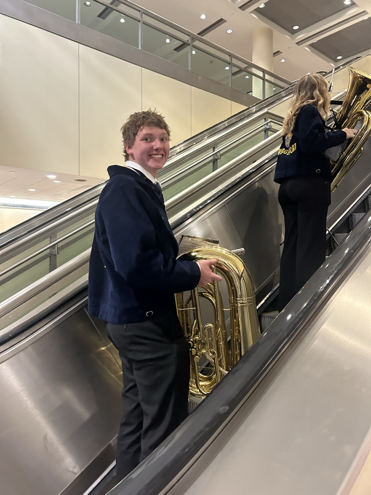Will Leabo National FFA Band