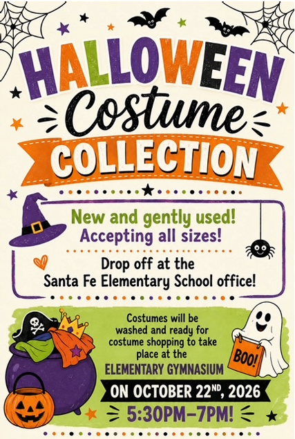 Halloween Costume Shopping 10/22