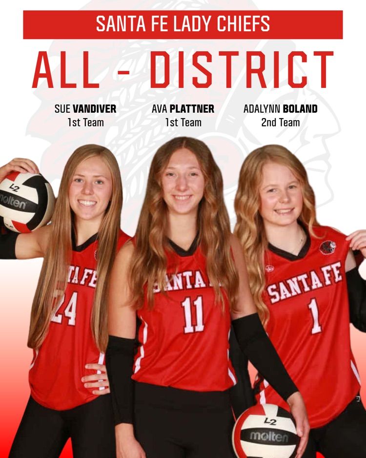 Congrats ladies! 