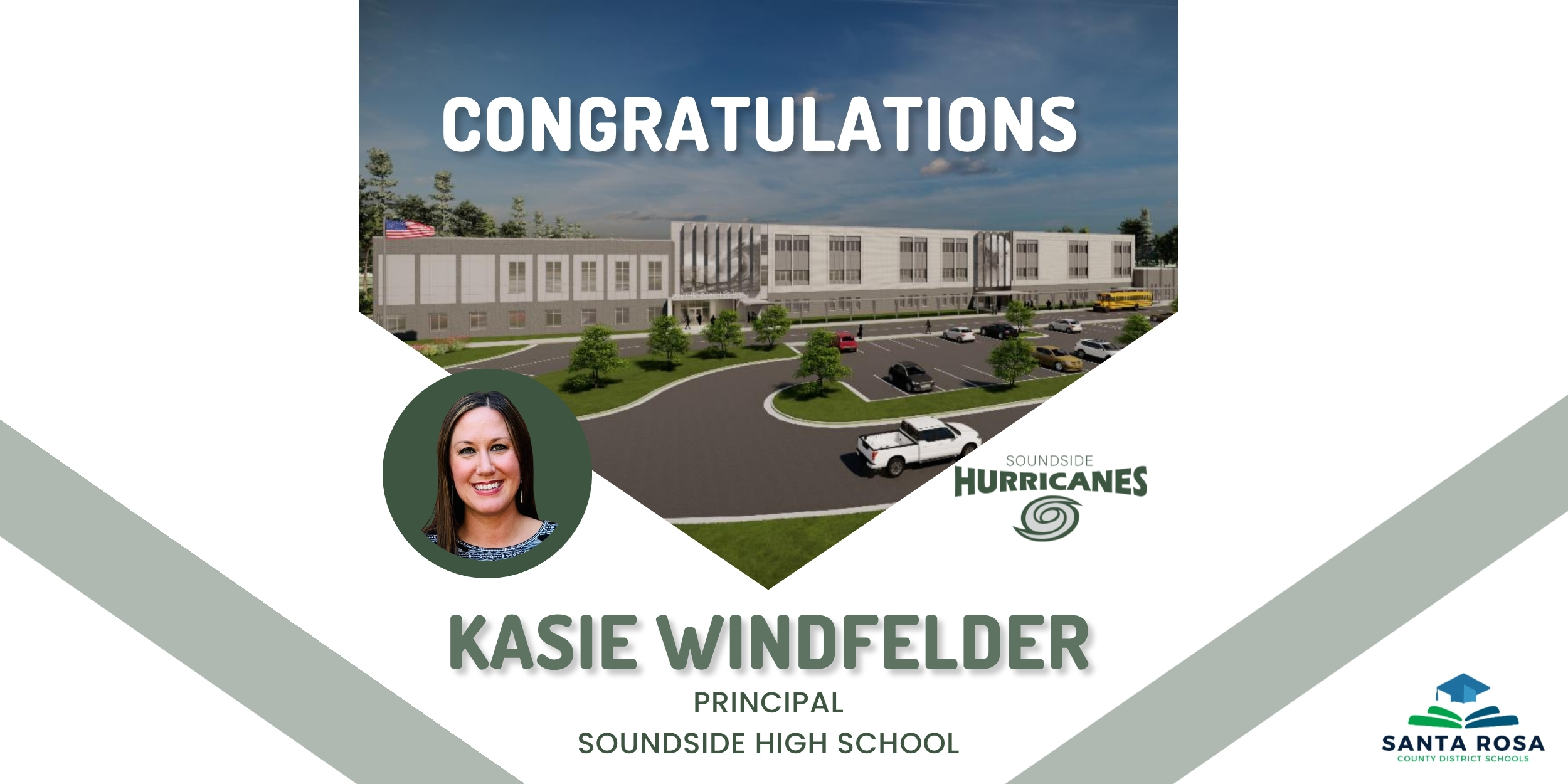 Kasie Windfelder - Principal at Soundside High School | Soundside