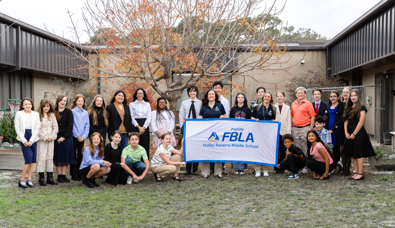 HNMS FBLA Club (Future Business Leaders of America) is looking for second-hand professional wear for our students. | Holley-Navarre Middle School HNMS FBLA Club (Future Business Leaders of America) is looking for second-hand professional wear for our students. | Holley-Navarre Middle School