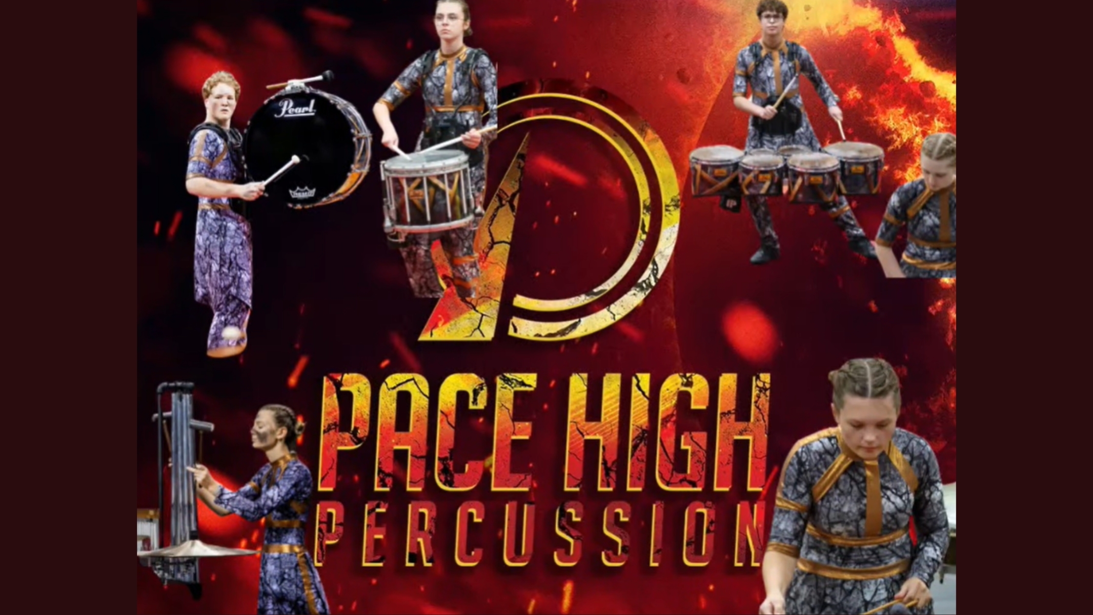Indoor Percussion World Championships | Pace High School