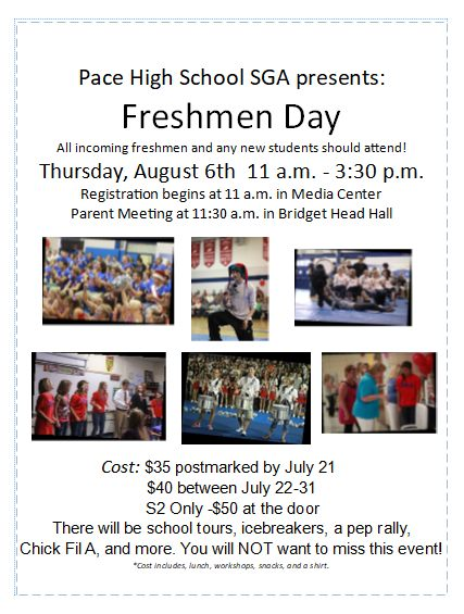 Freshman Day