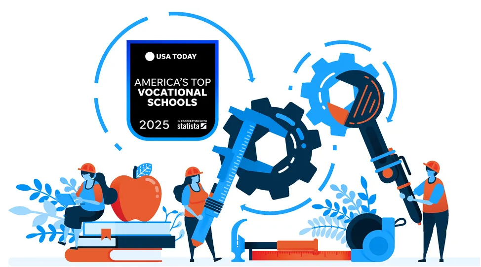USA Today Image America's Top Vocational Schools 