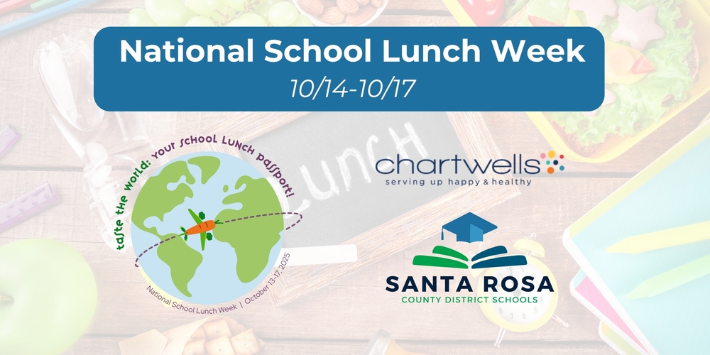 National School Lunch Week
