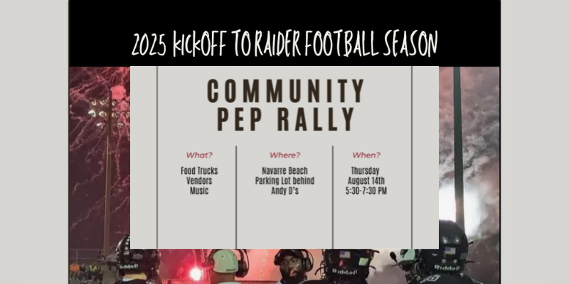 Community Pep Rally