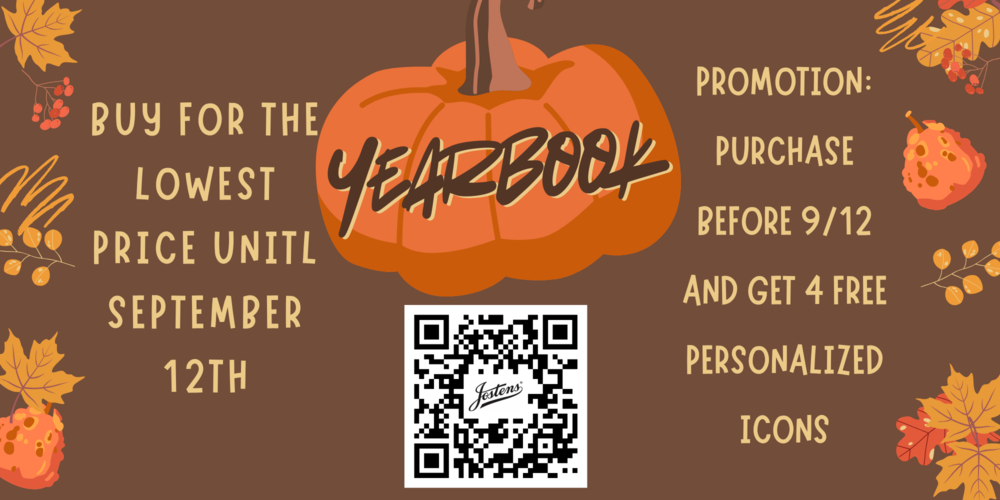 Yearbook Sales