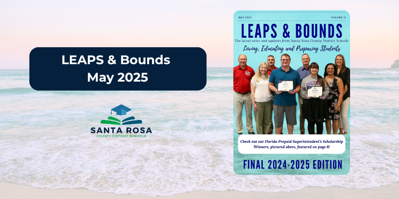 May 2025 LEAPS & Bounds 