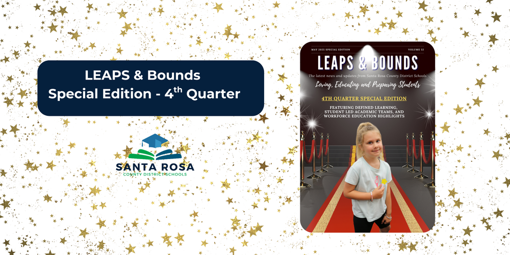 LEAPS & Bounds Special Edition 4th Quarter