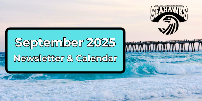 September 25 Newsletter & Calendar