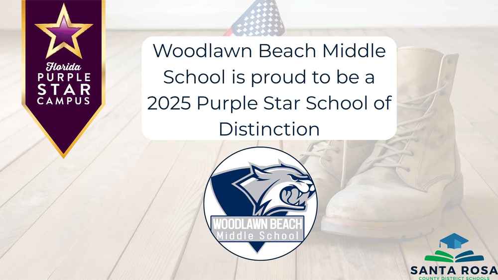 Purple Star Distinction