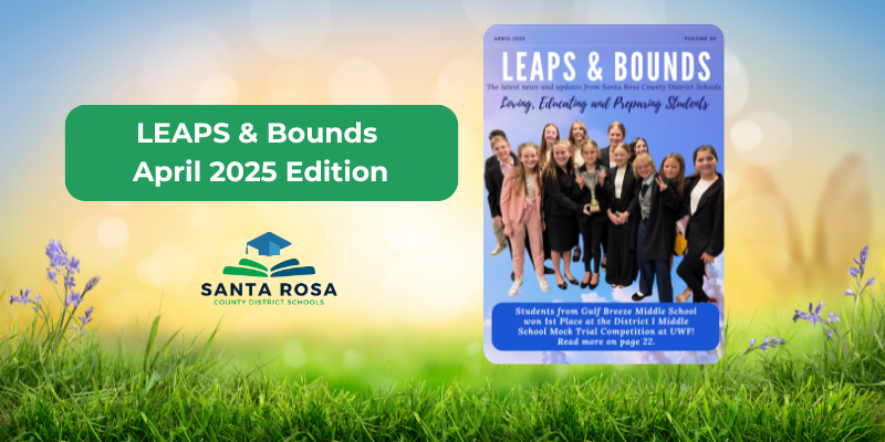 LEAPS & Bounds April 2025