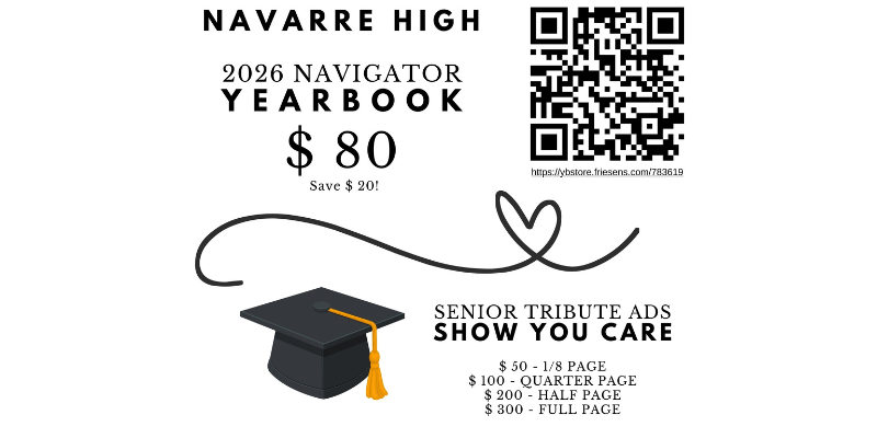 Information about the yearbook