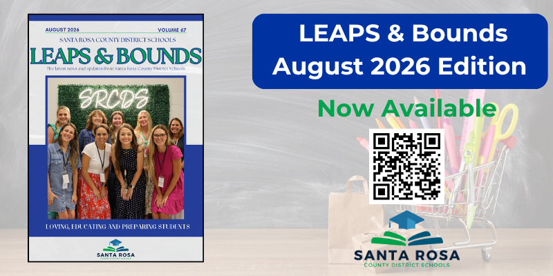 August LEAPS & Bounds Now Available
