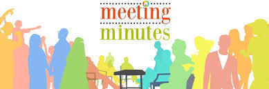 Meeting Minutes Image