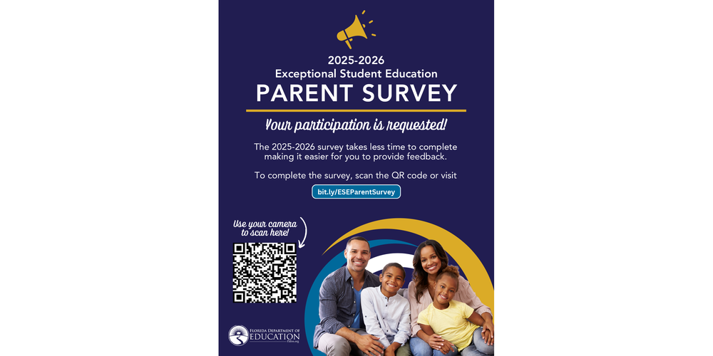 ESE Parent Survey